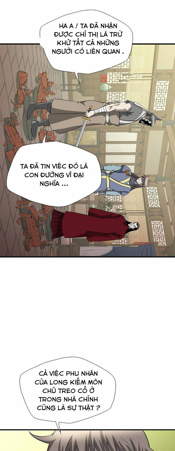 Cuồng Long: Chapter 60