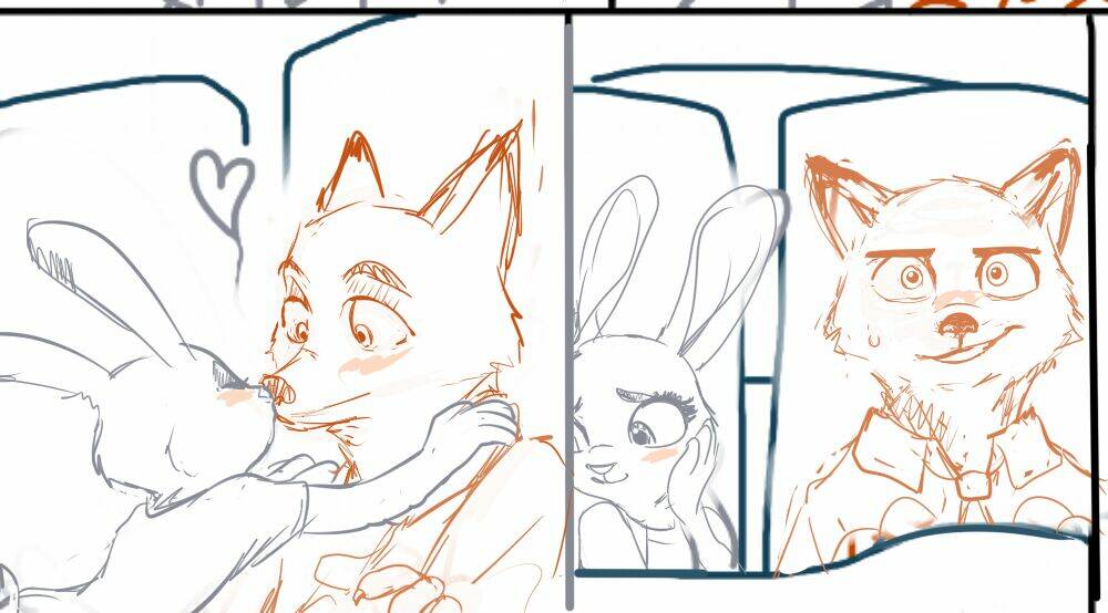 Zootopia - Ngoại Truyện: Chapter 47