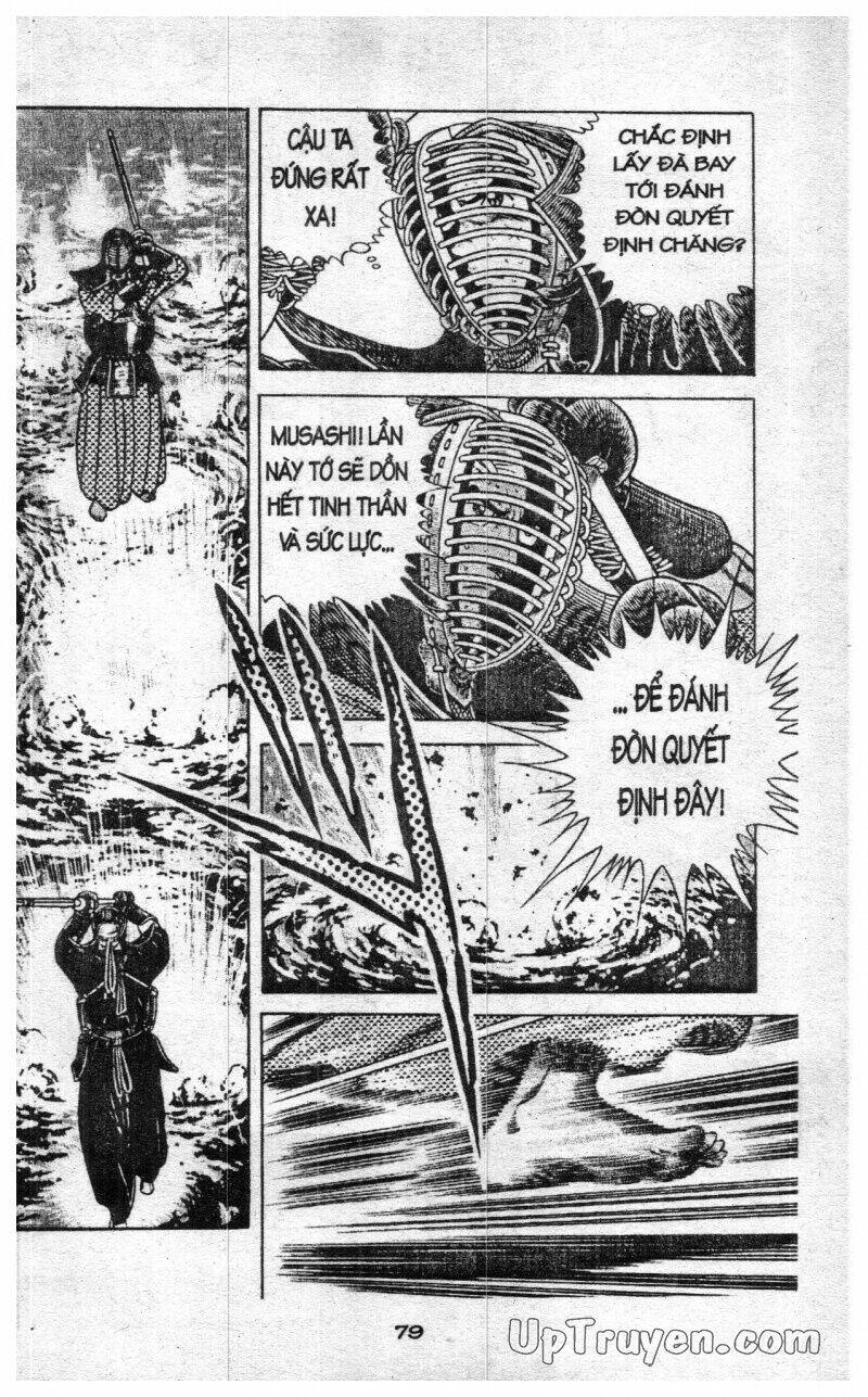 Musashi: Chapter 31