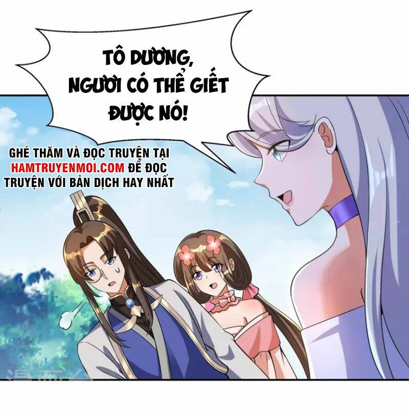 Tiến Sĩ Khoa Học Kỹ Thuật Tu Tiên: Chapter 48