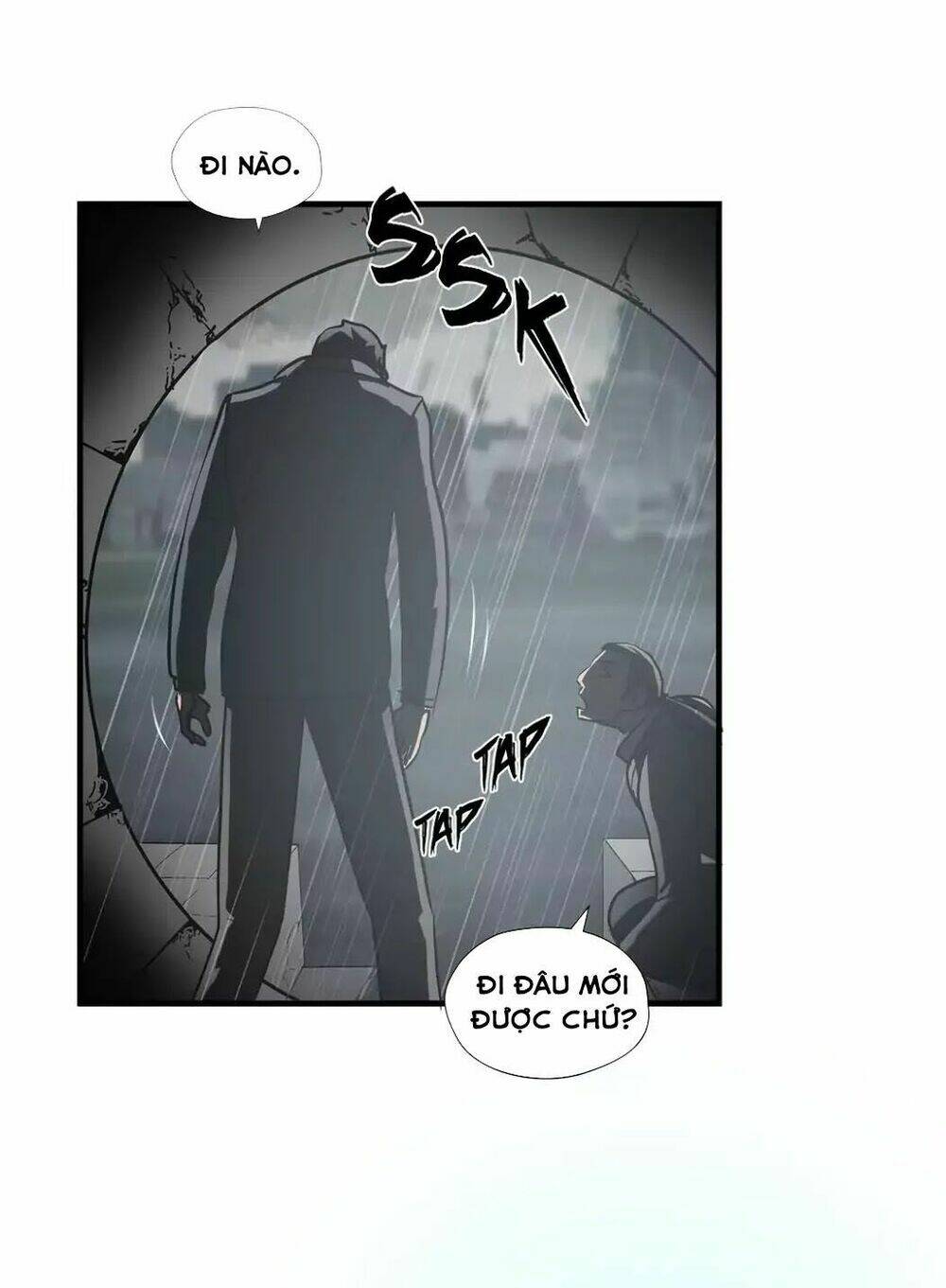Kẻ Bị Ruồng Bỏ: Chapter 59