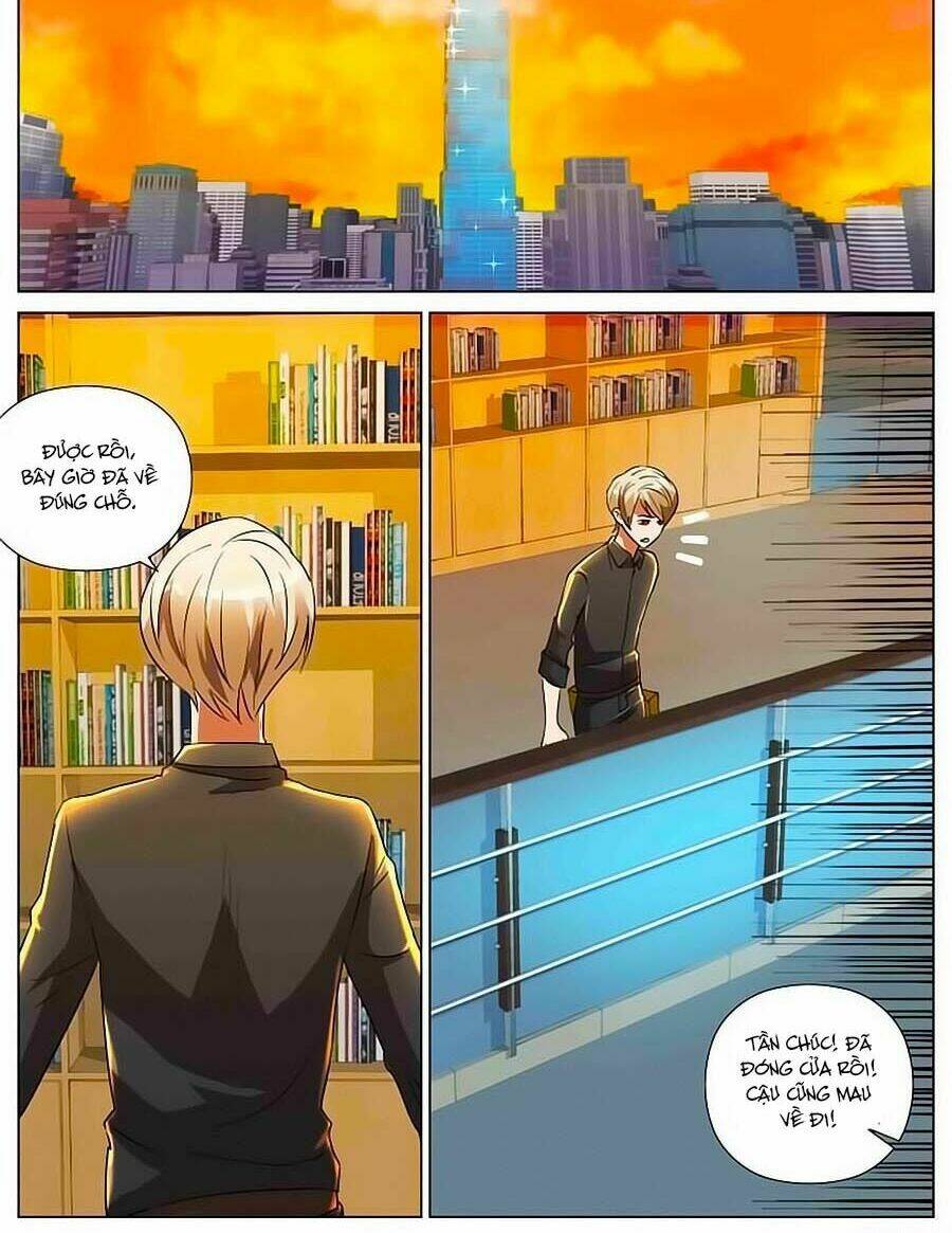 Thiên Chi Tĩnh: Chapter 12