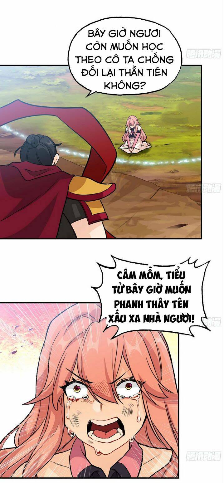 Khởi Đầu Bằng Một Con Côn: Chapter 130