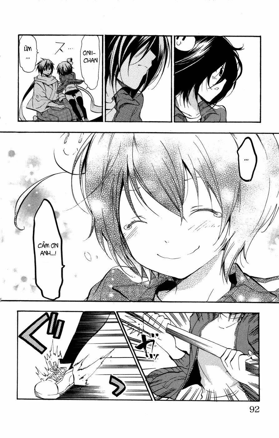 Ashita No Yoichi: Chapter 25