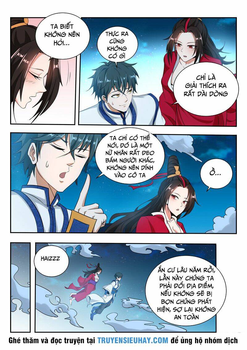 Vạn Giới Thần Chủ: Chapter 66
