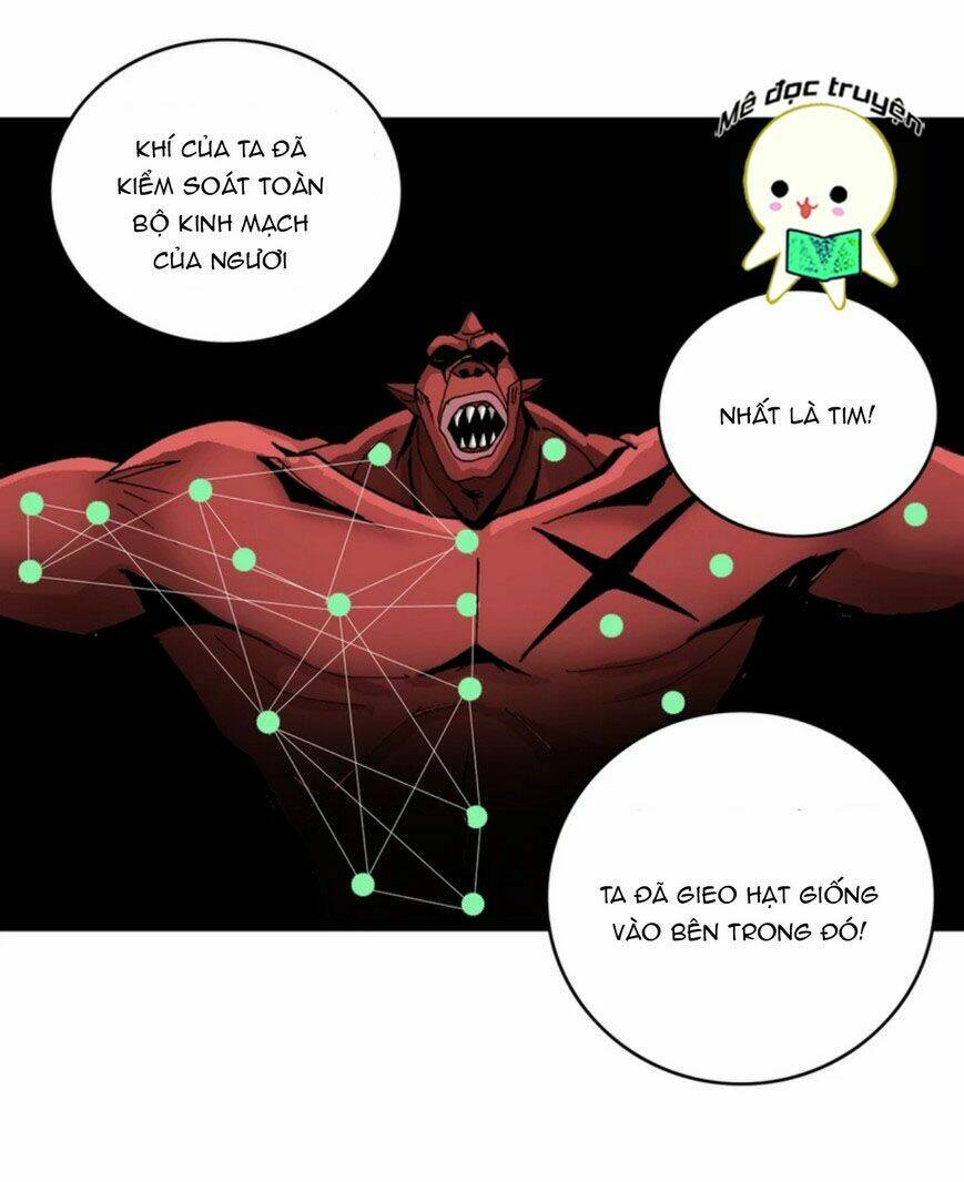 Thiếu Niên Siêu Năng Lực: Chapter 7