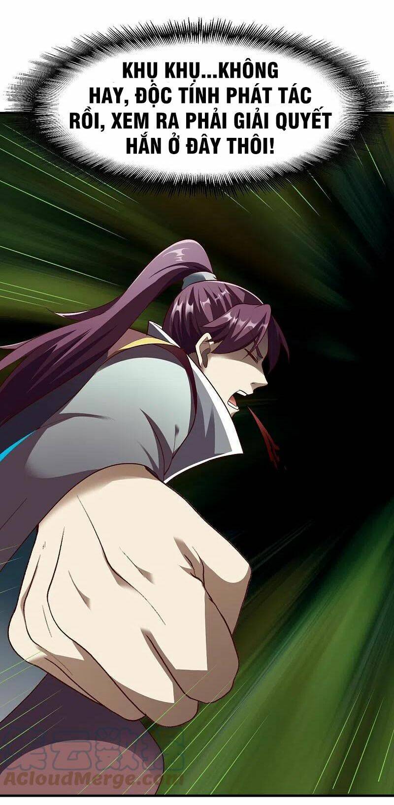 Chiến Đỉnh: Chapter 316