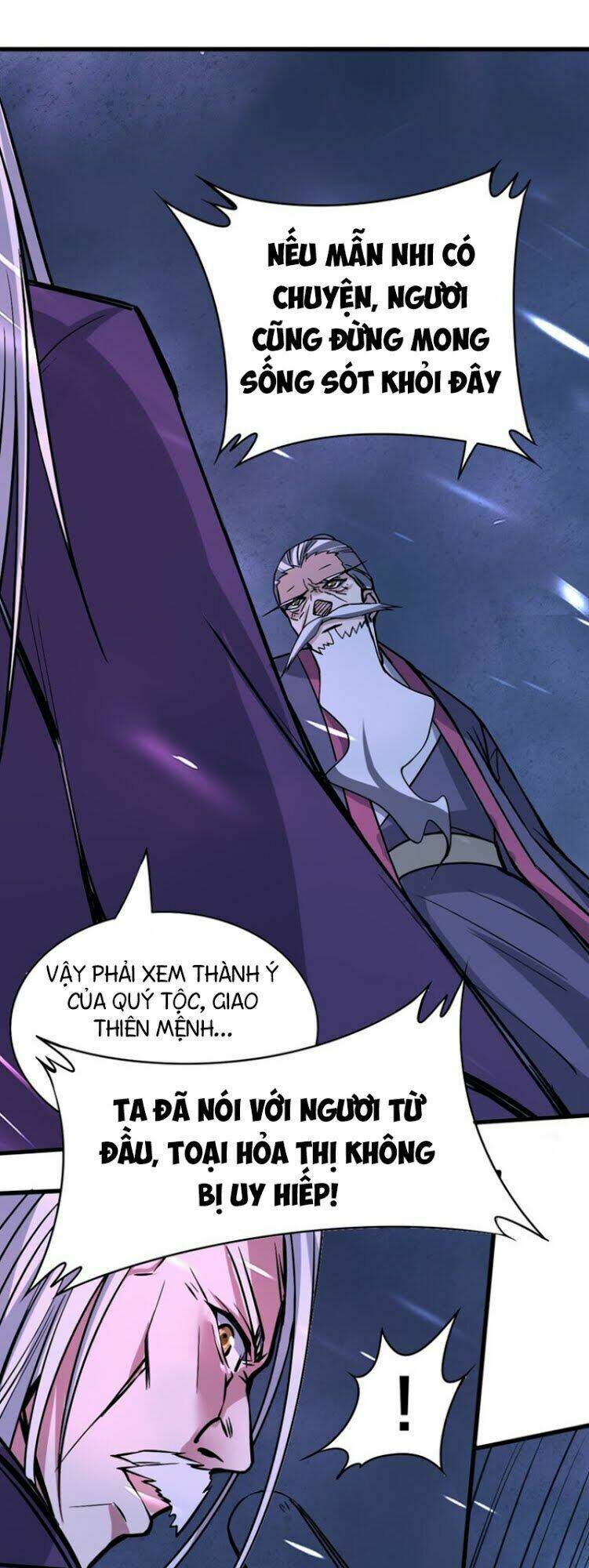 Thiên Mệnh Cửu Tinh: Chapter 15