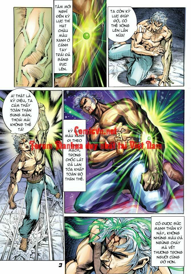 Thần Binh Huyền Kỳ I: Chapter 9