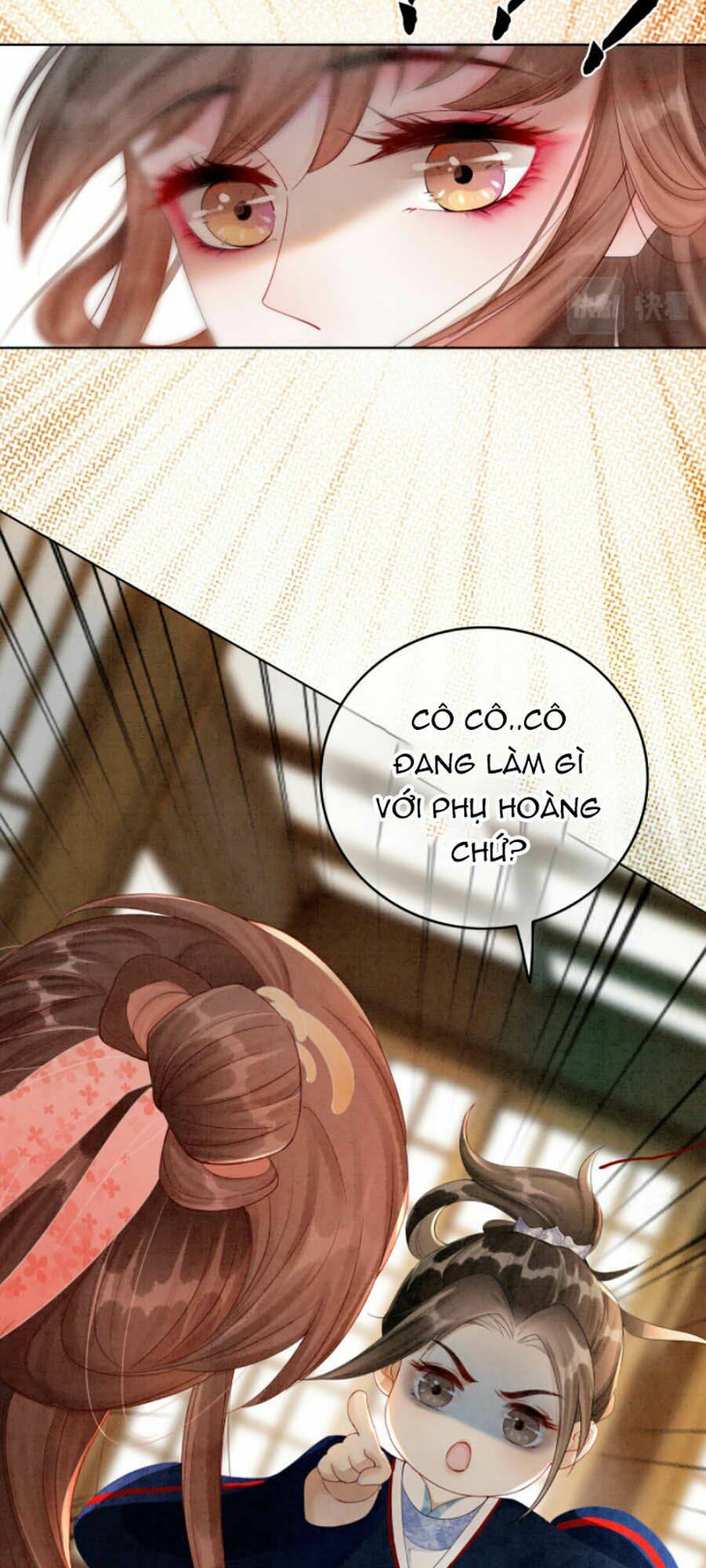 Xung Hỉ Vương Phi: Chapter 14