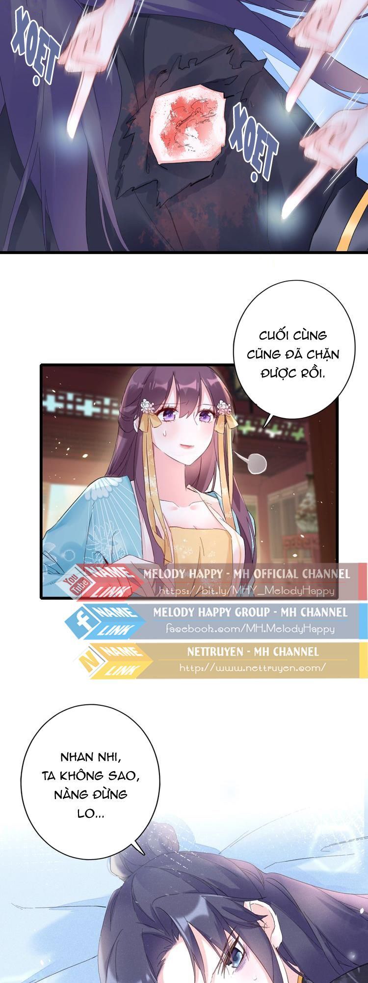 Hoa Nhan Sách 2: Chapter 94