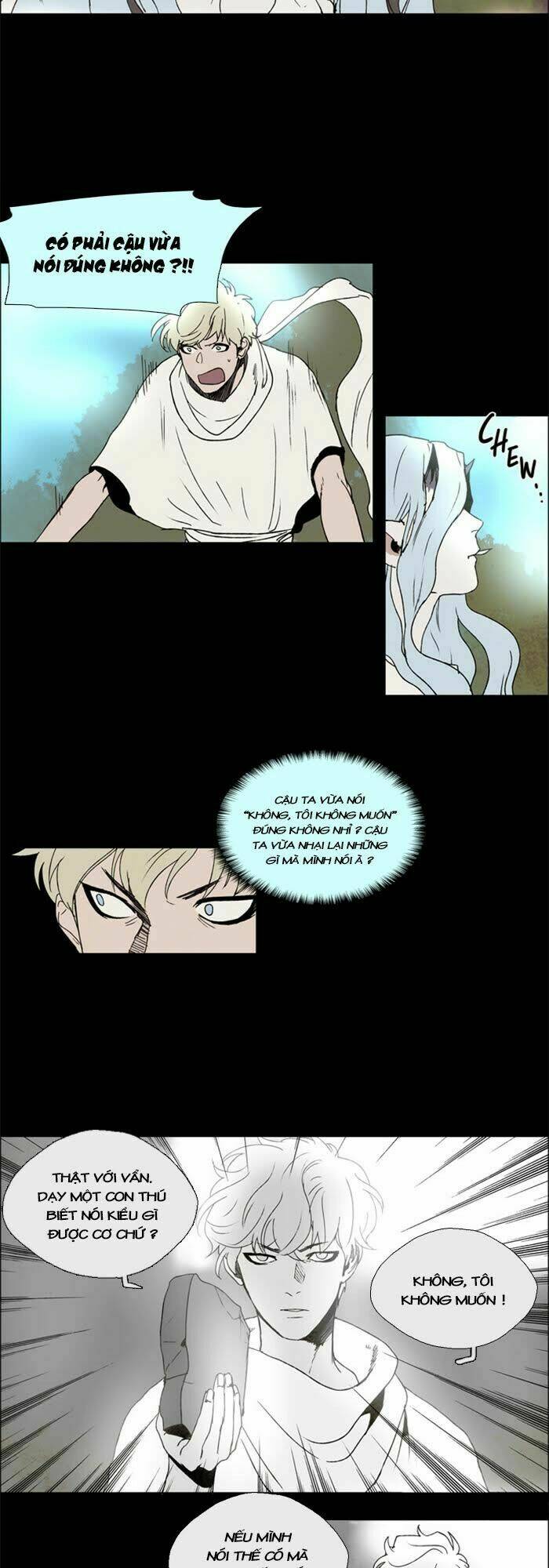 Lessa 2: The Crimson Knight: Chapter 25