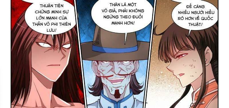 Cực Đạo Tông Sư: Chapter 60