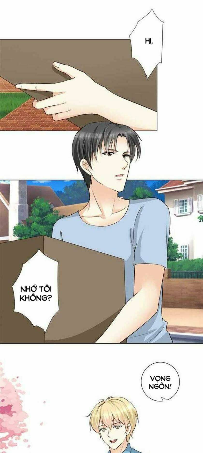 Tổng Tài Bá Đạo Là Gay: Chapter 65