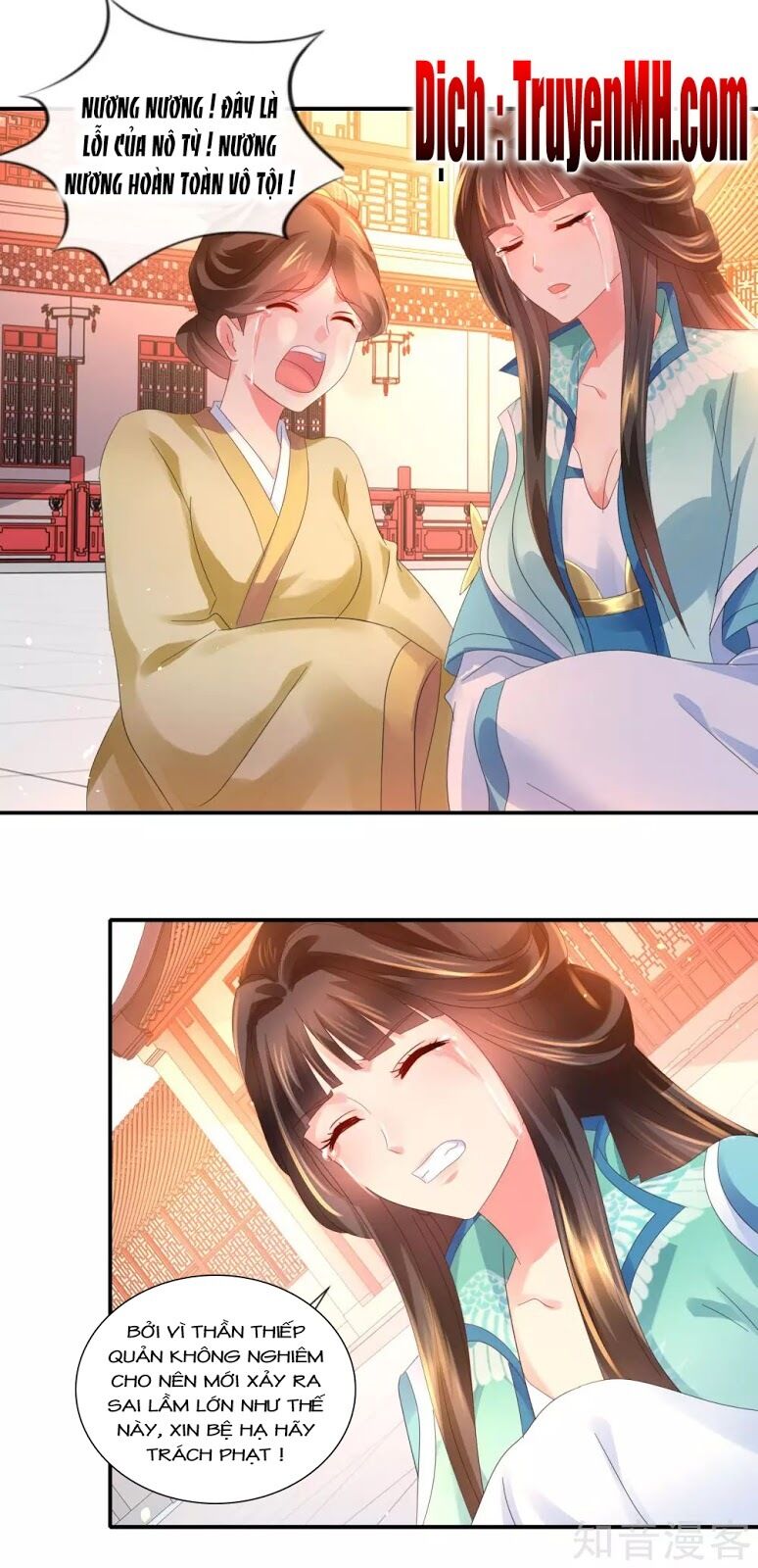 Lãnh Cung Phế Hậu Muốn Nghịch Thiên: Chapter 59