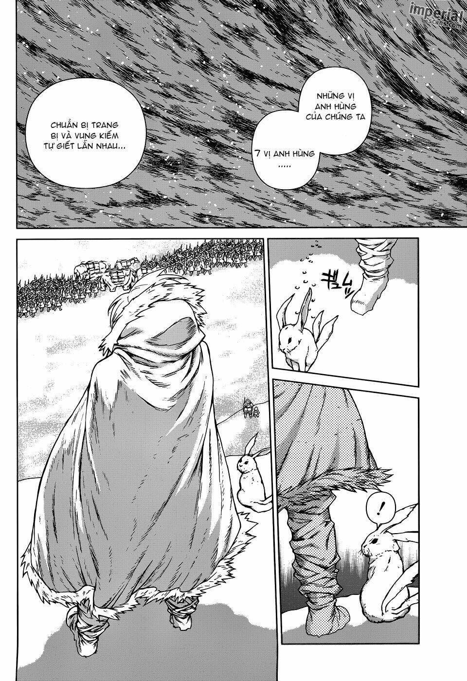 Ubel Blatt: Chapter 110