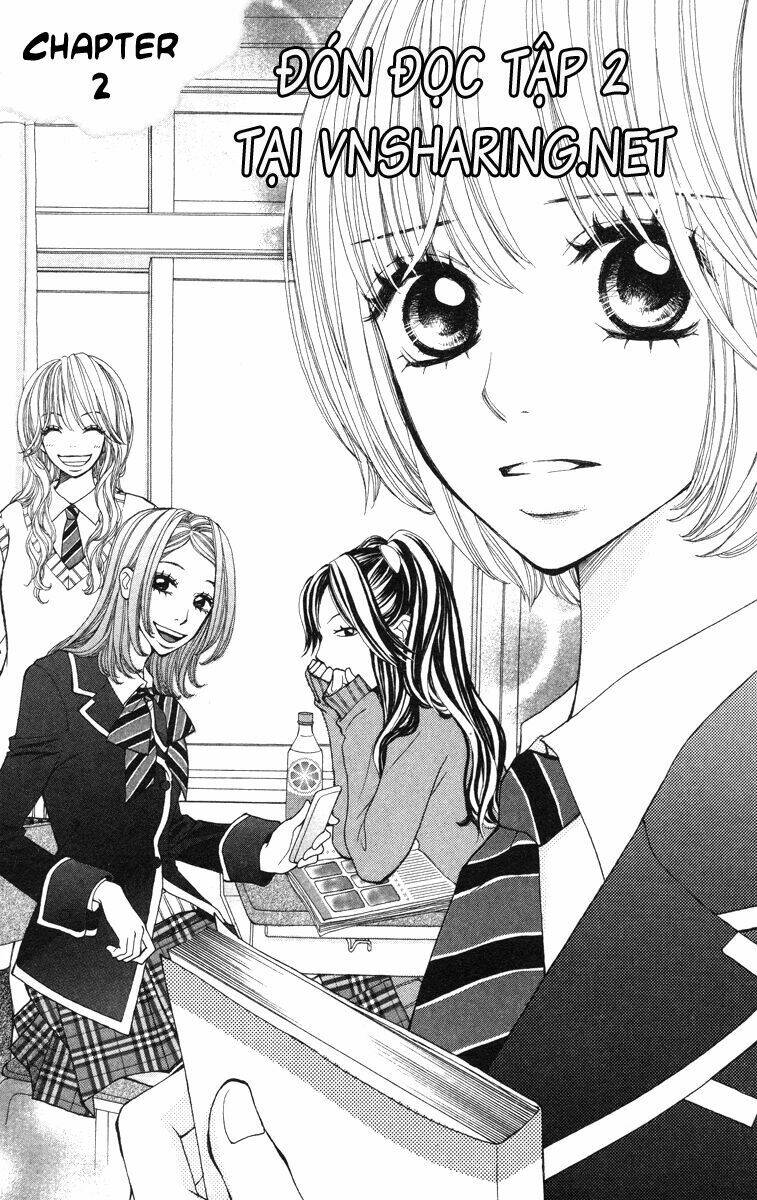 Tomodachi Gokko: Chapter 1