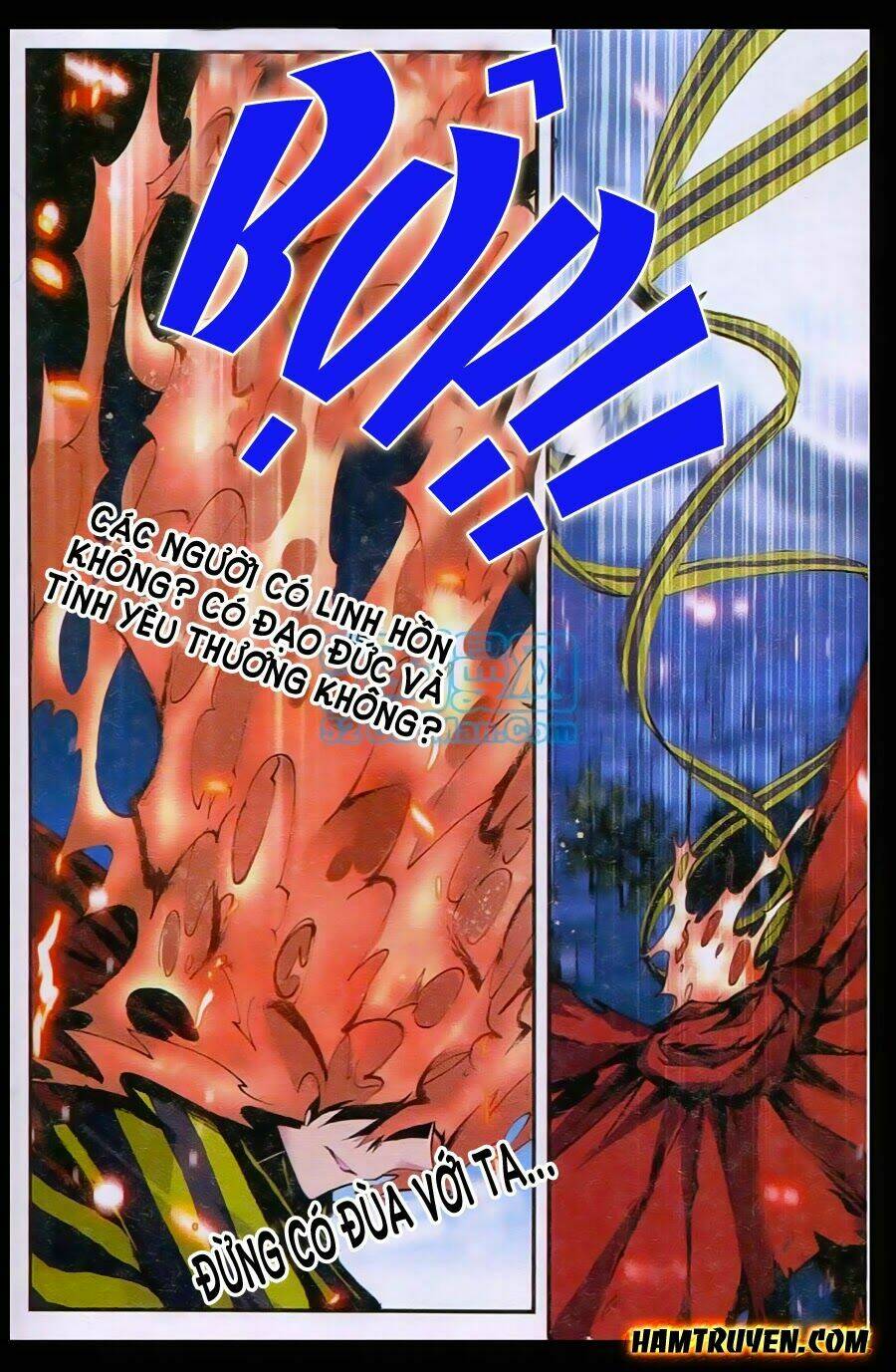 Thăng Long Đạo: Chapter 11