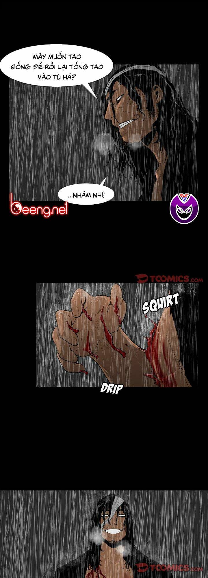 Kẻ Mạnh Nhất - Tong Edge: Chapter 76