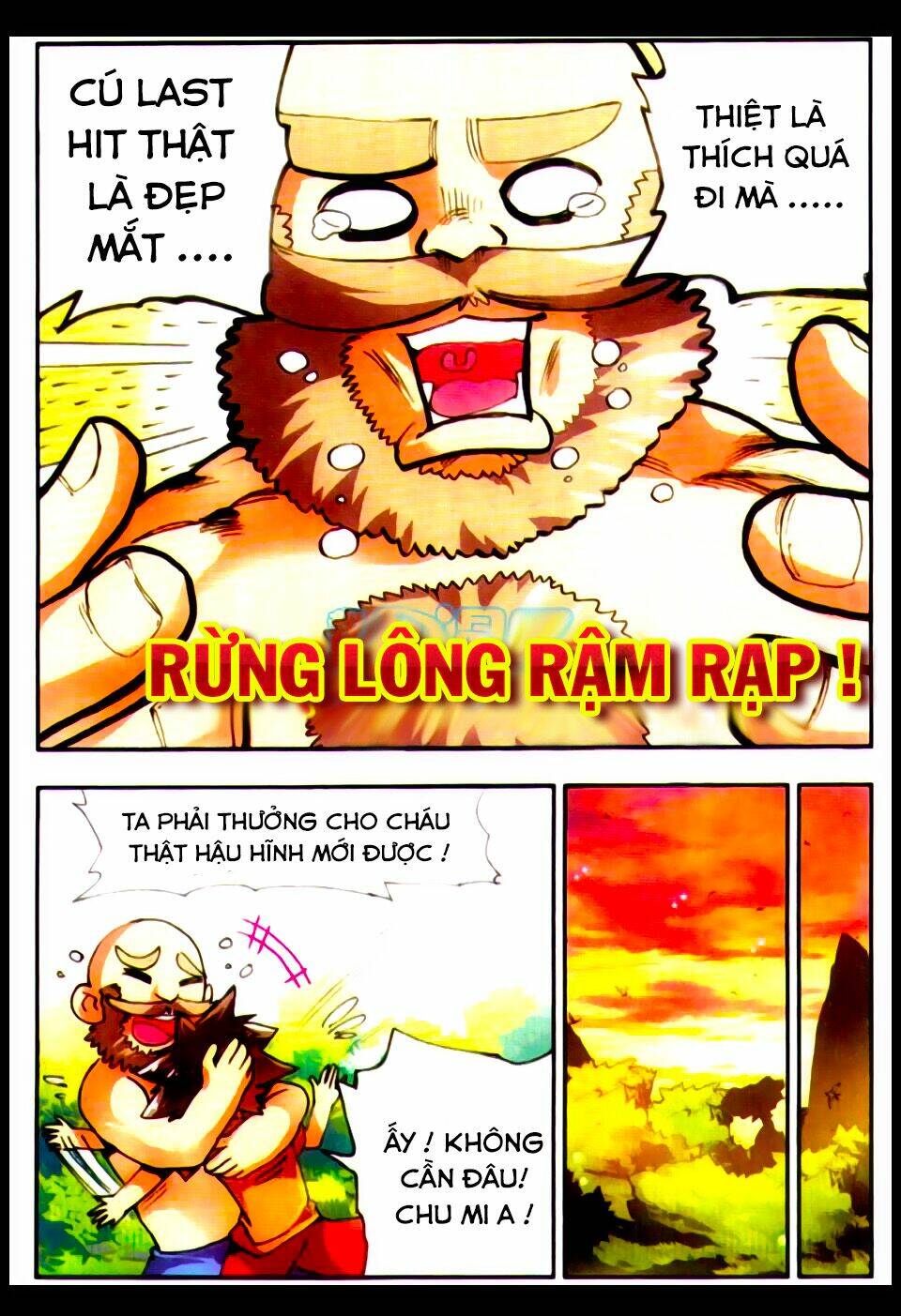 Xích Hoàng Truyền Kỳ: Chapter 7