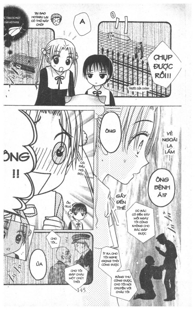 Học Viện Alice: Chapter 7