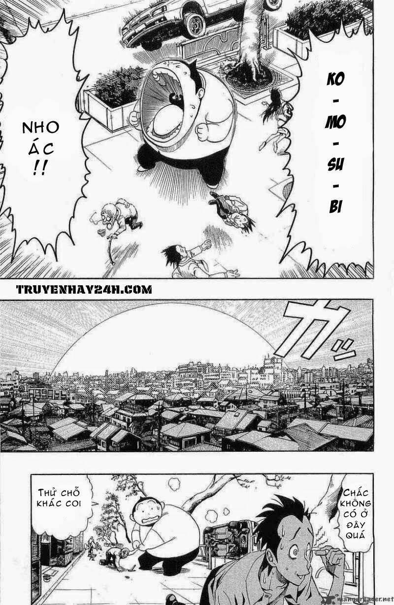 Lá Chắn Mắt: Chapter 113