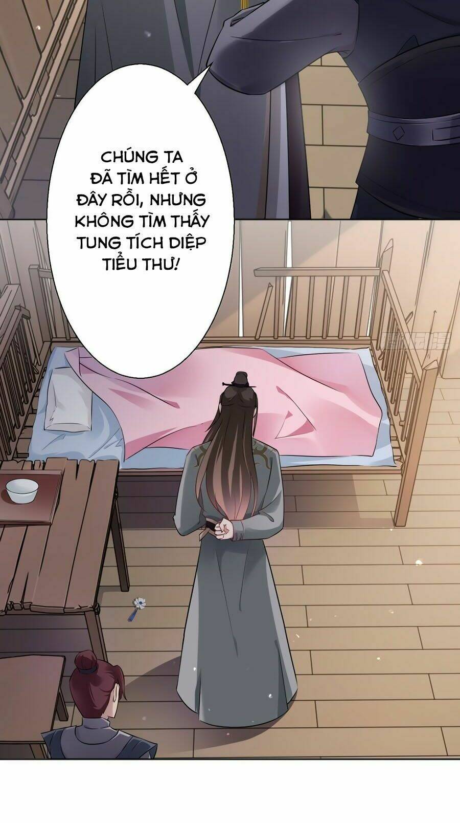 Vương Phi Có Chút Nghịch Ngợm: Chapter 21