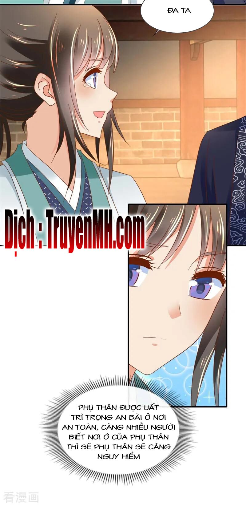 Lãnh Cung Phế Hậu Muốn Nghịch Thiên: Chapter 192