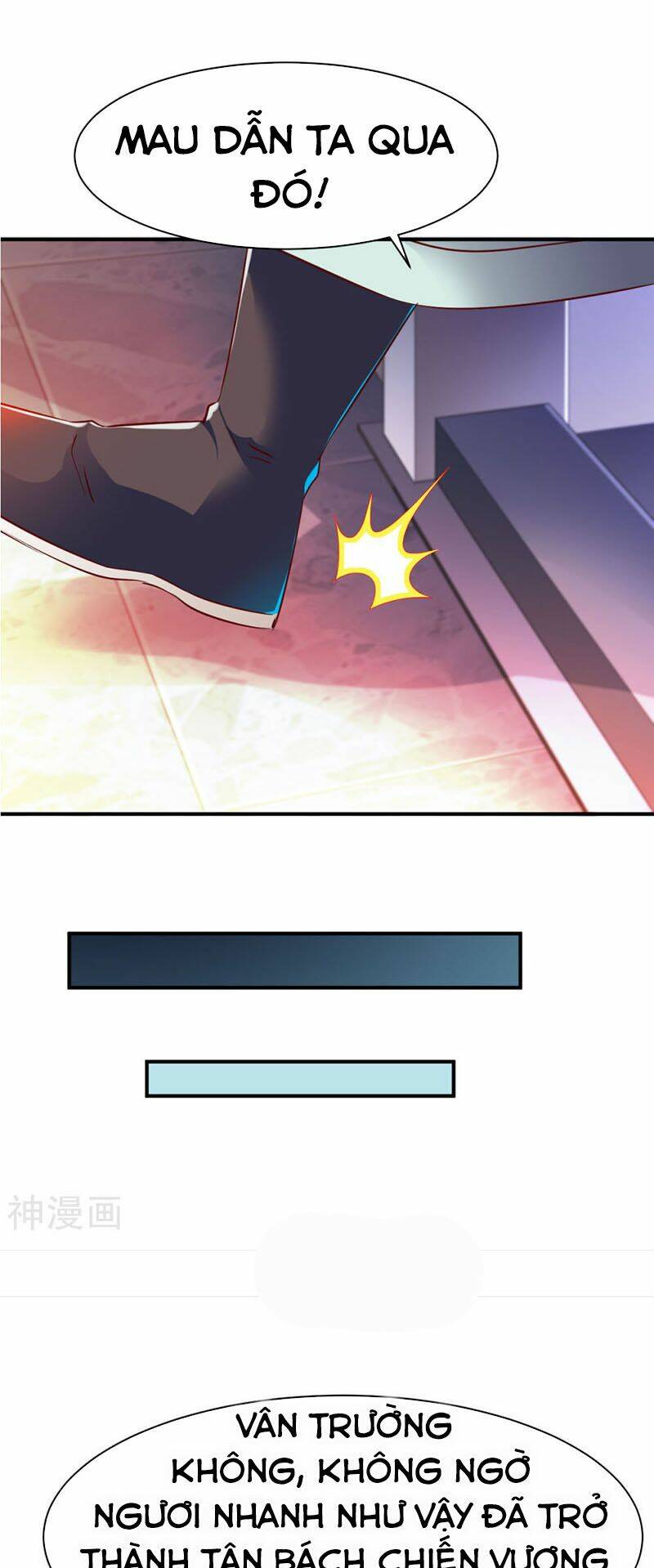 Chiến Đỉnh: Chapter 83