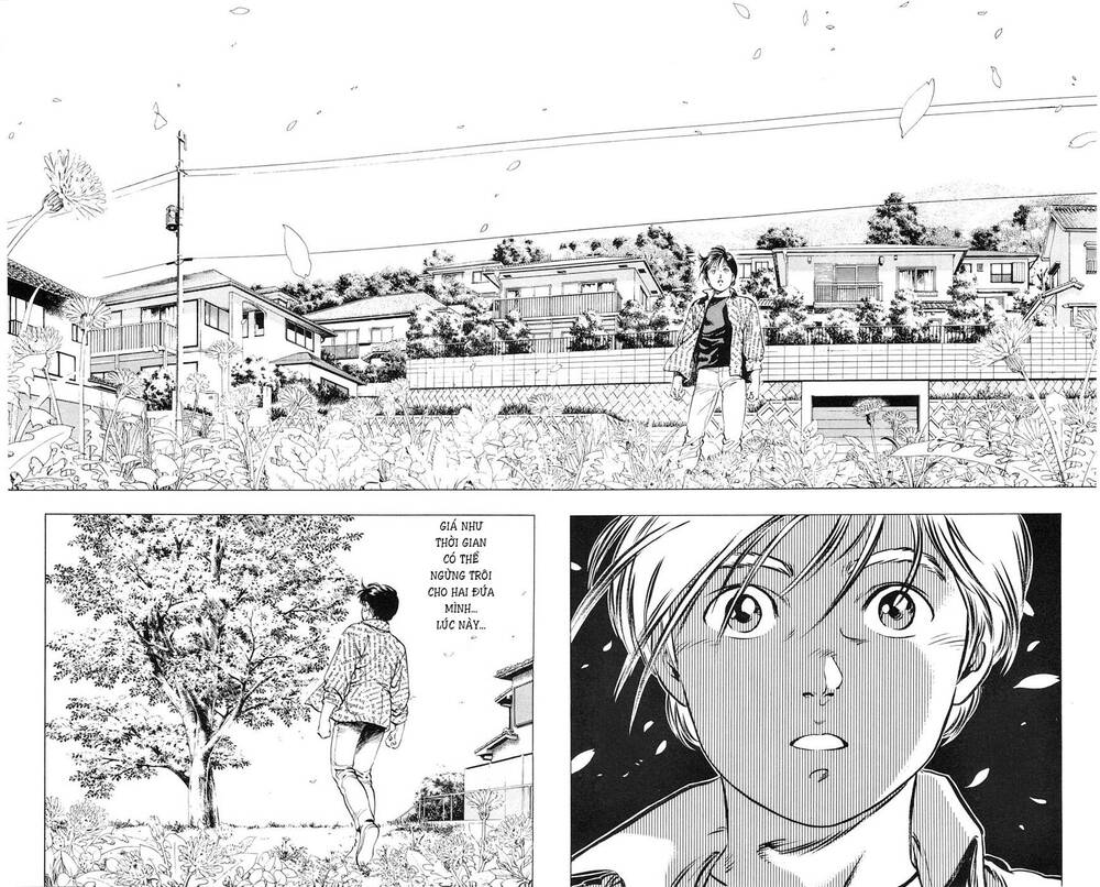 Cô Bé Mặt Trời: Chapter 25