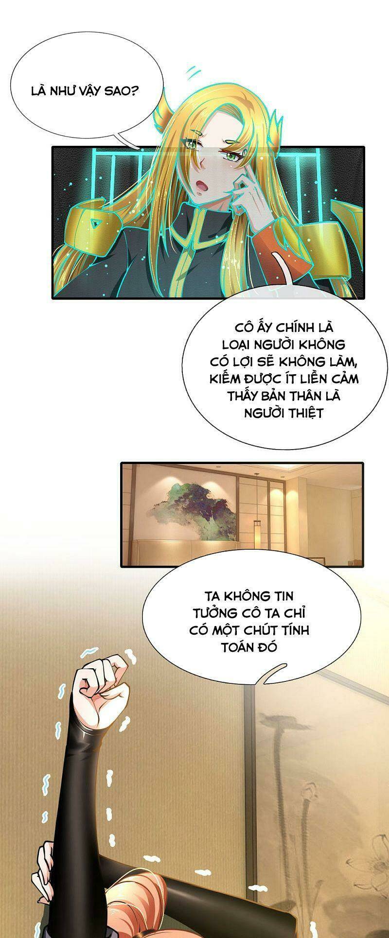 Bạn Gái Mạt Thế Vườn Nhà Ta Thông Tới Mạt Thế: Chapter 86