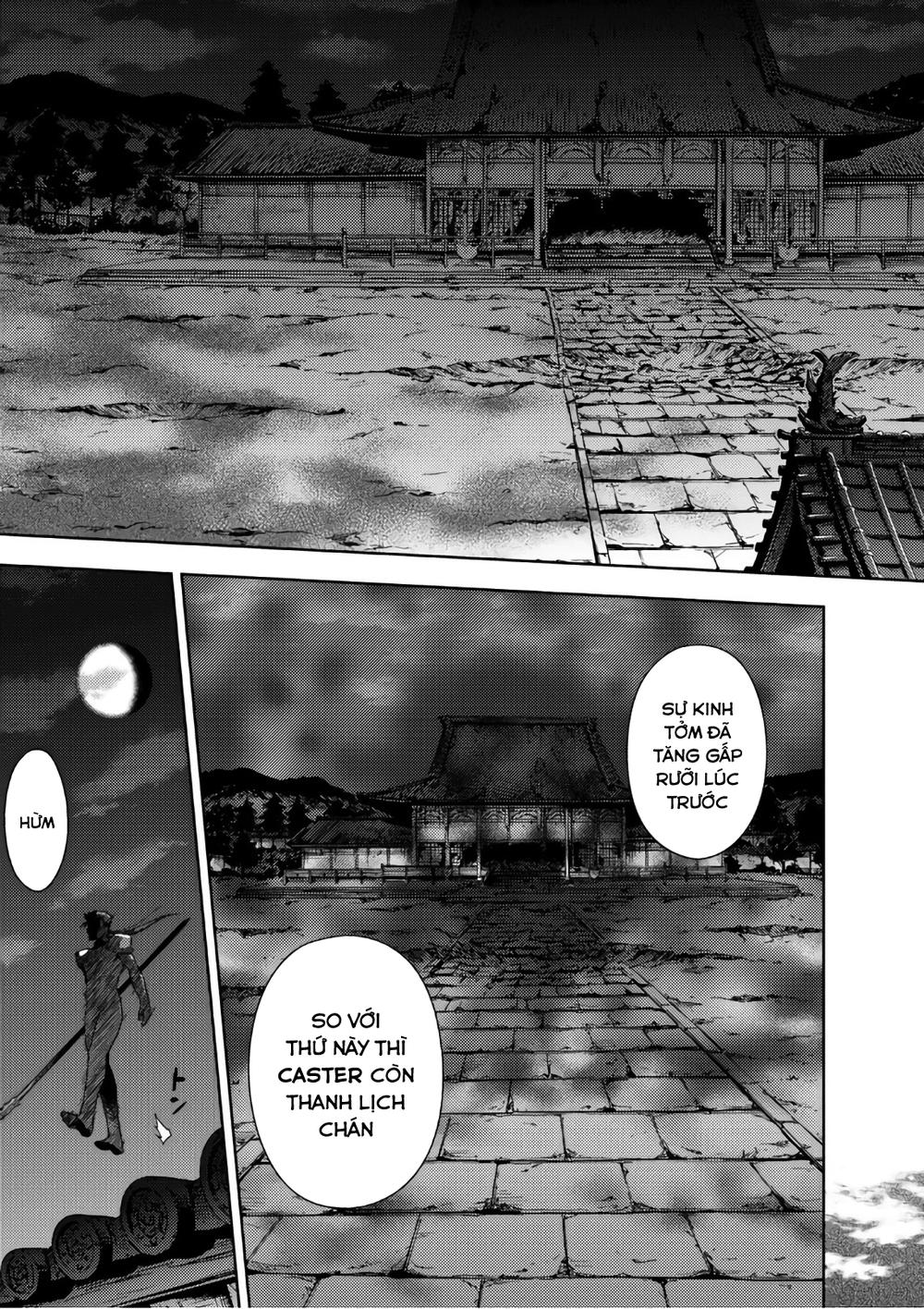 Fate/Stay Night Heaven's Feel: Chapter 38