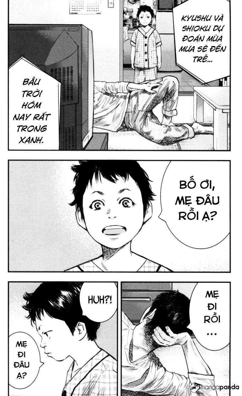 Clover: Chapter 268