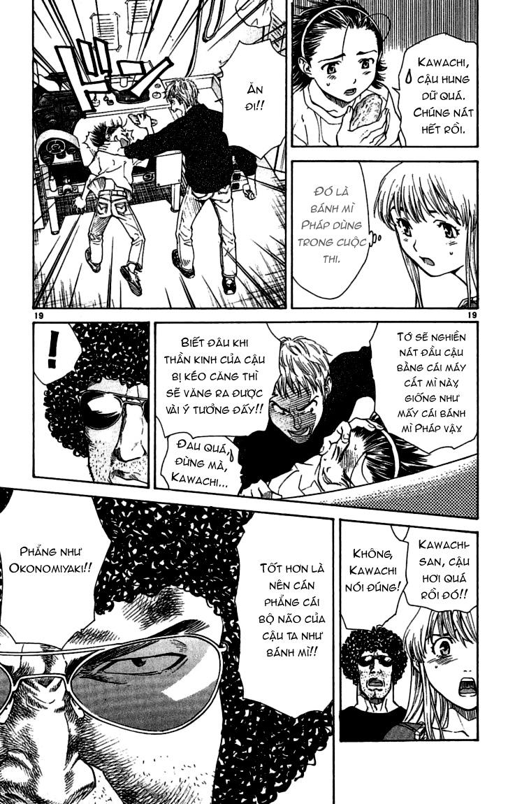Vua Bánh Mì: Chapter 29