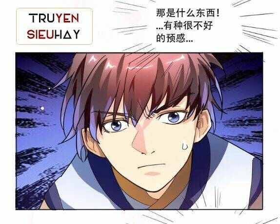 Thiên Mệnh Cửu Tinh: Chapter 1