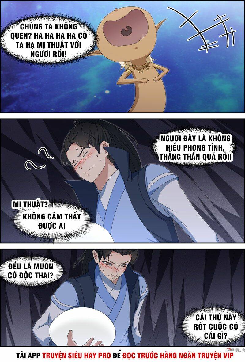 Tiên Trụ: Chapter 110