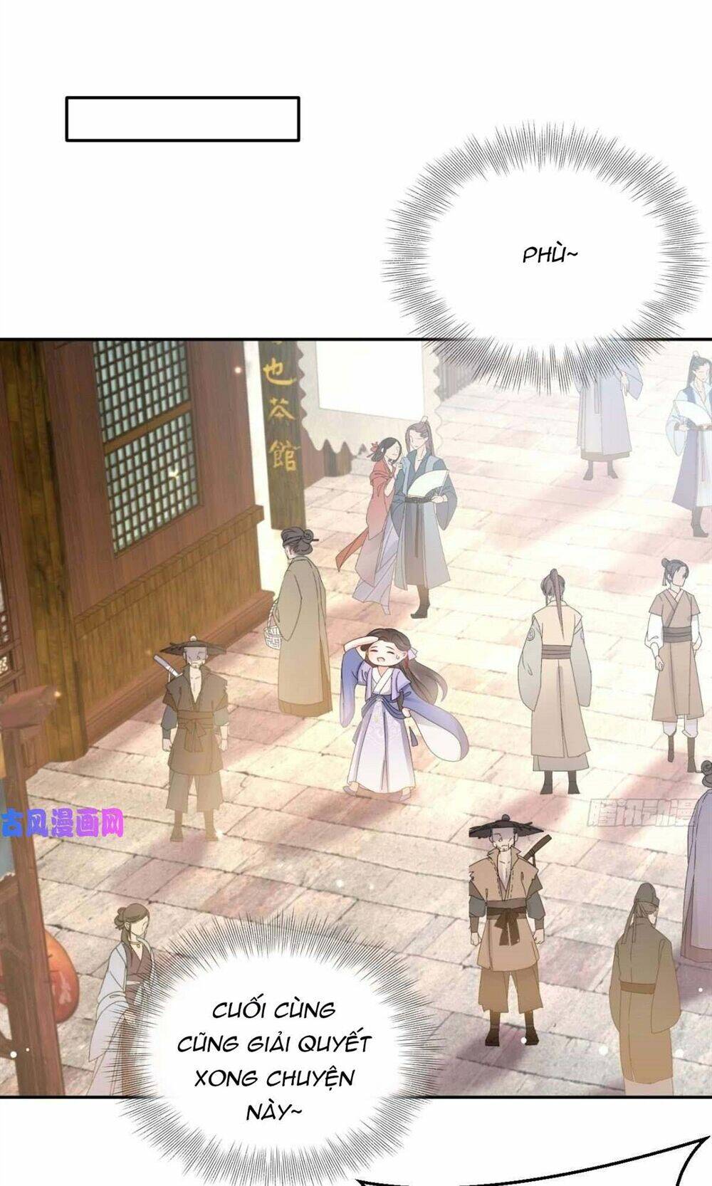 Vương Phi Thông Linh: Chapter 14