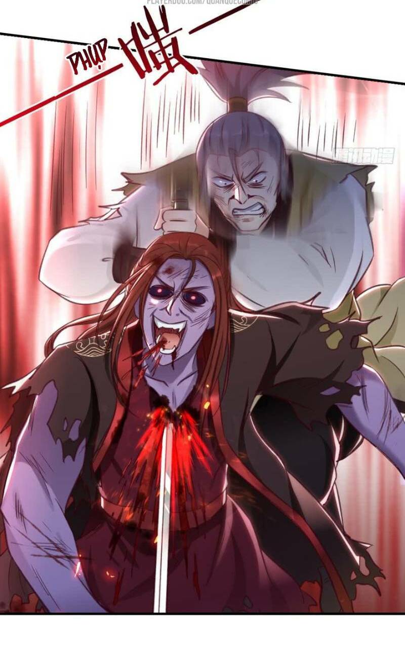 Lão Tổ Của Bạn Đang Online: Chapter 55