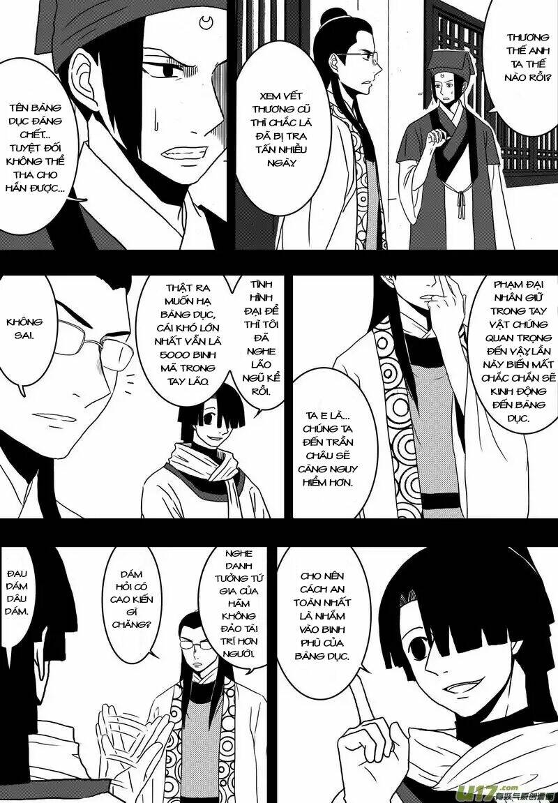 Khai Phong Kỳ Đàm: Chapter 24