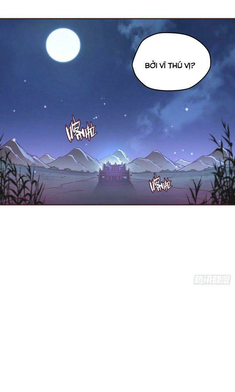 Sinh Tử Quyết: Chapter 55