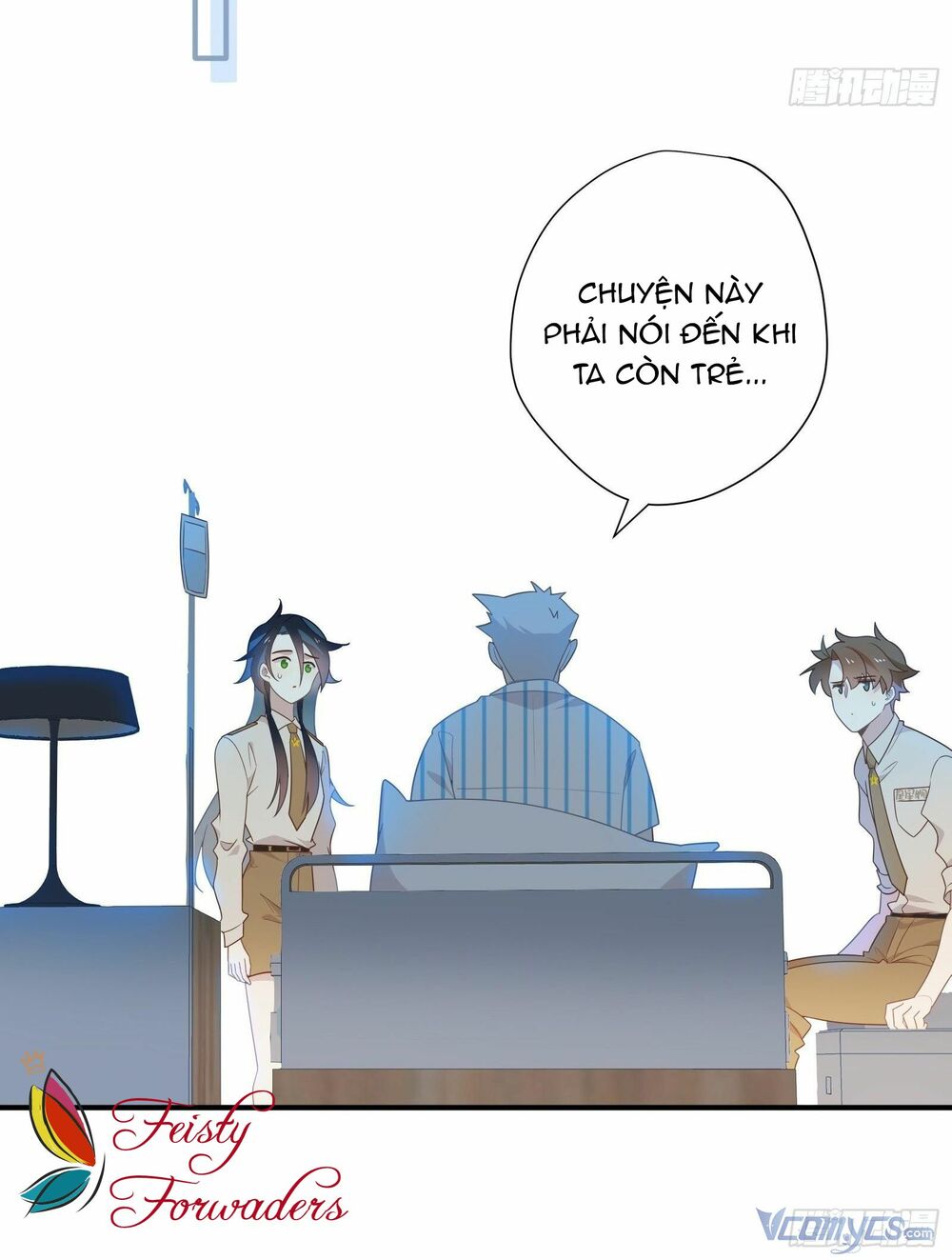 Nữ Phụ Như Tôi Cũng Có Ngày Ra Mắt: Chapter 28