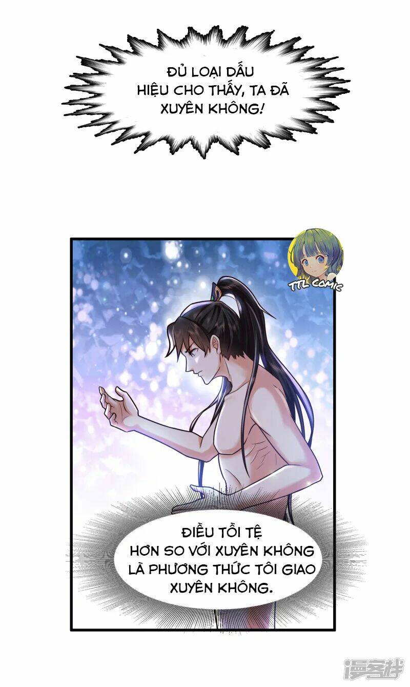 Khoa Kỹ Đại Tiên Tông: Chapter 3