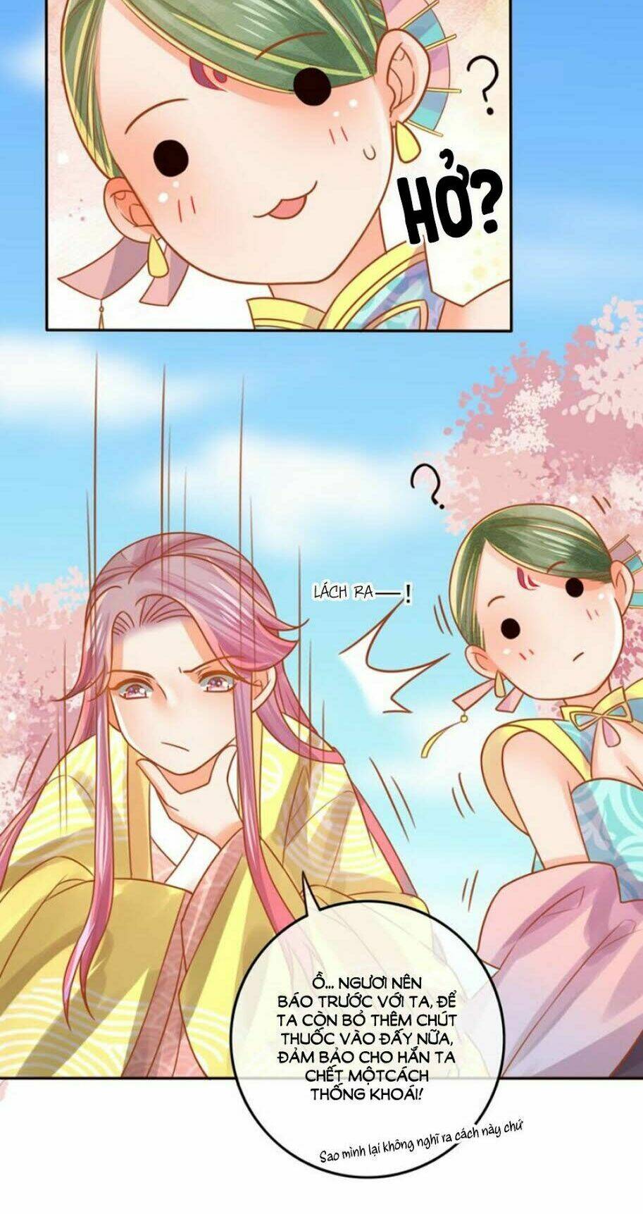 Chọc Nhầm Thượng Thần Băng Lãnh: Chapter 20