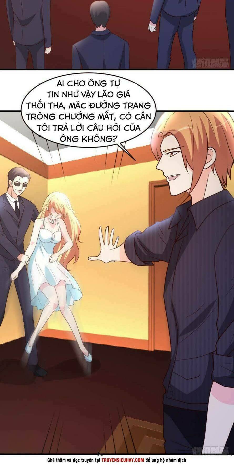 Trọng Sinh Tu Chân Tại Đô Thị: Chapter 21