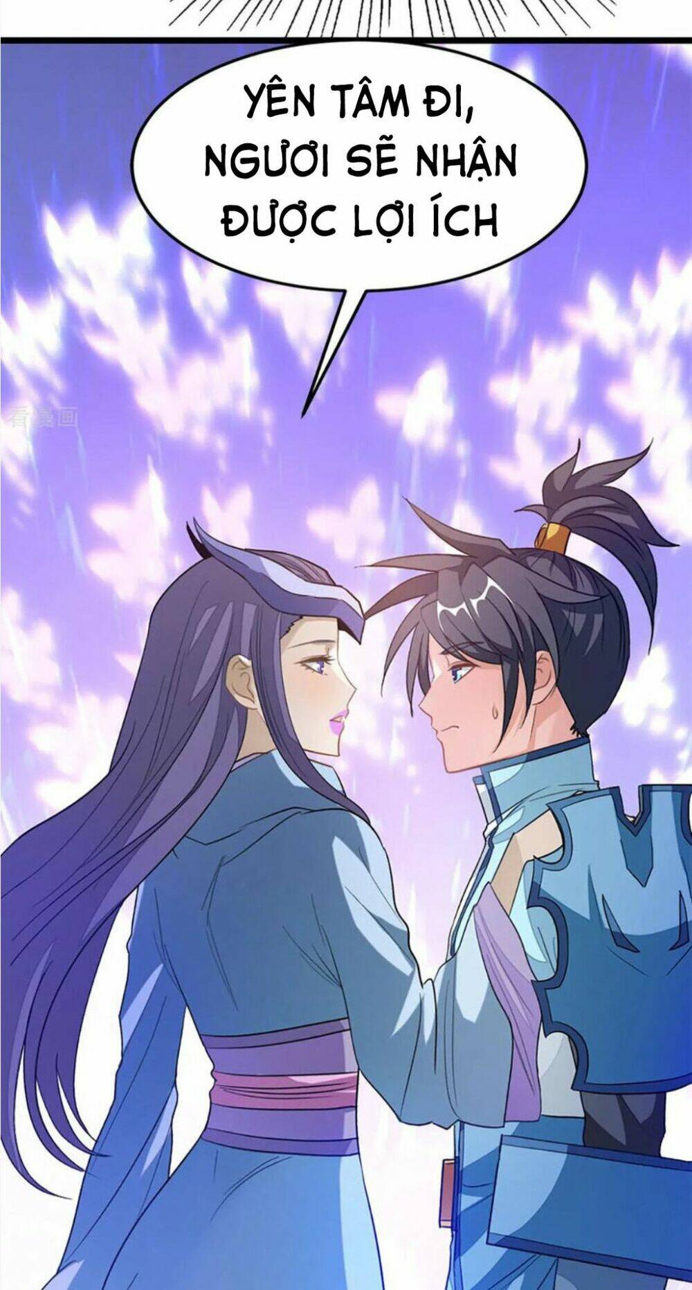 Cửu Dương Thần Vương: Chapter 219