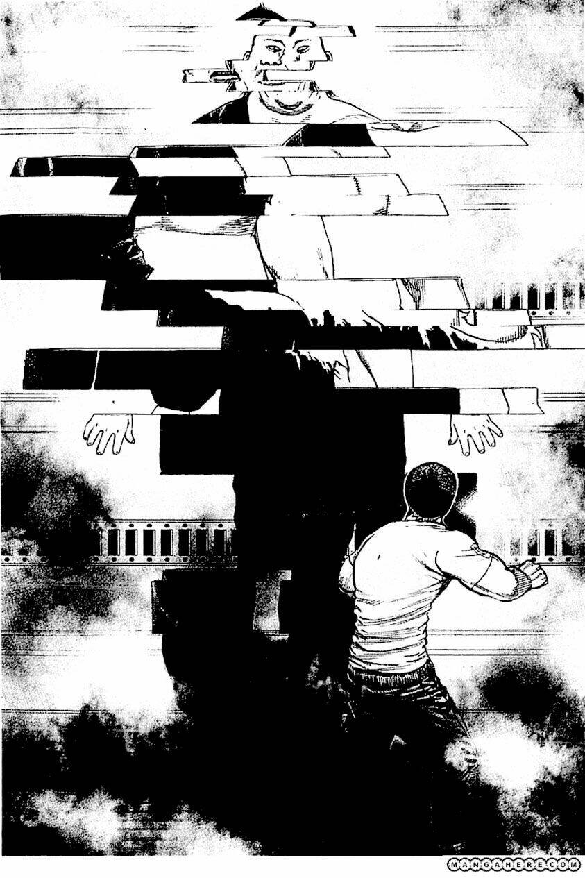 Tough - Miyazawa Kiichi: Chapter 357