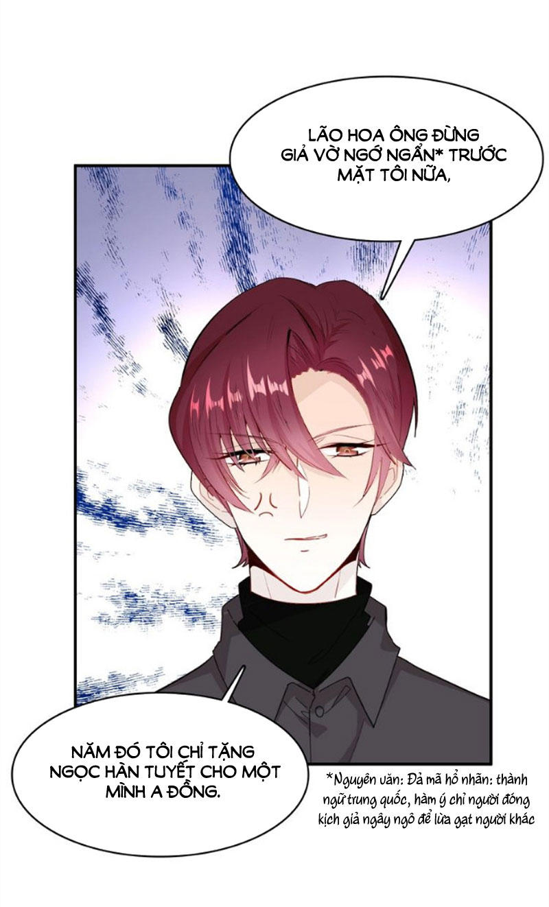 Ái Ngạo Kiều Long Vương Gia: Chapter 46