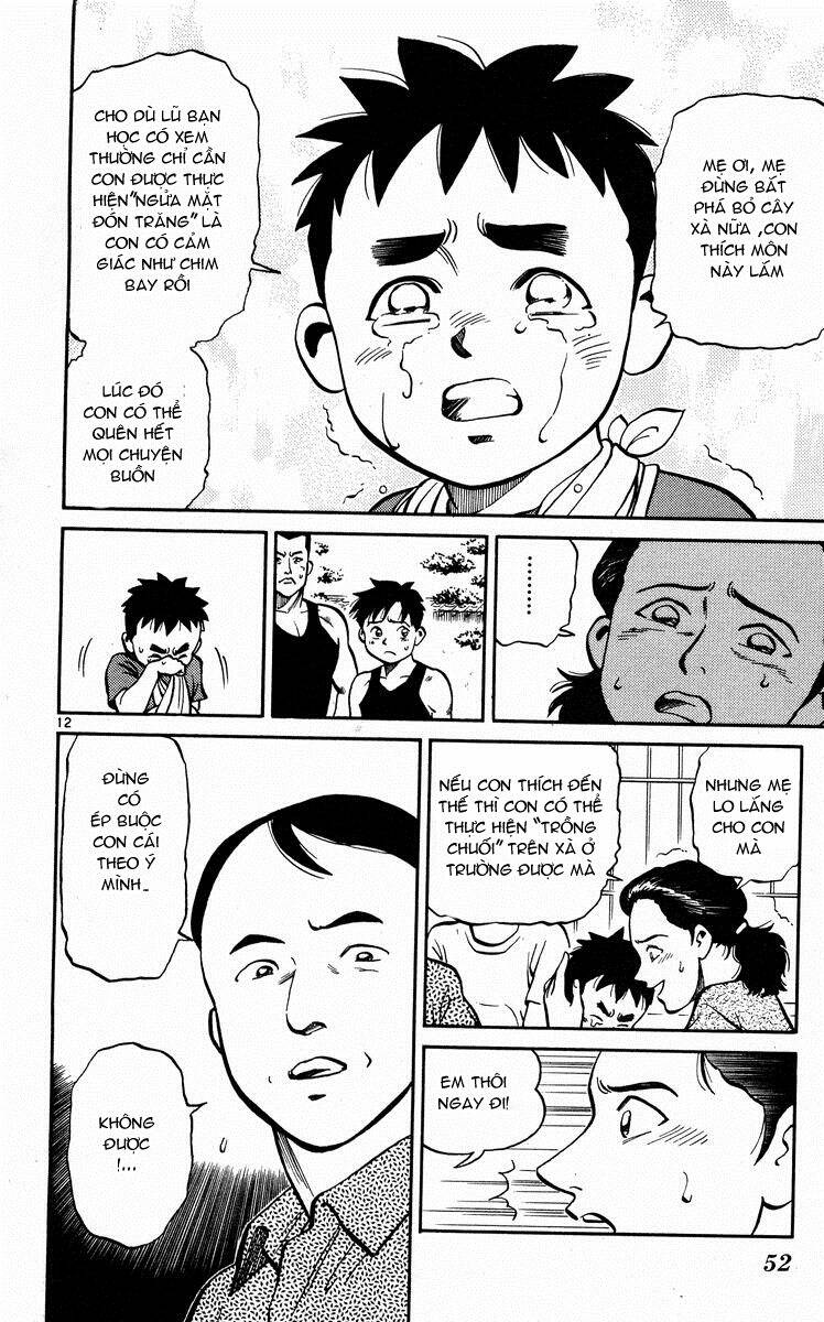 Ganba! Fly High! - Bay Cao Hơn Nữa: Chapter 21