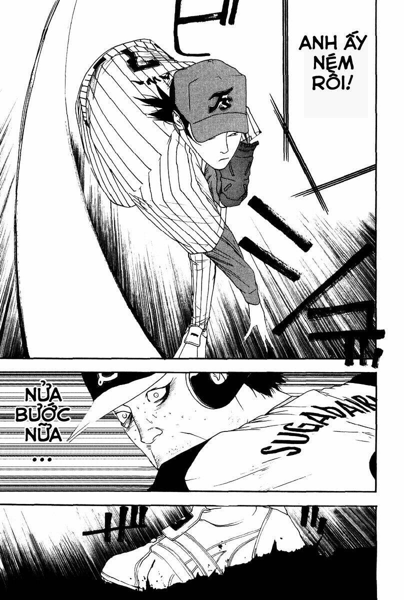 One Outs: Chapter 110