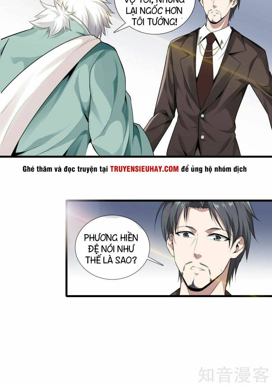 Đô Thị Chí Tôn: Chapter 3